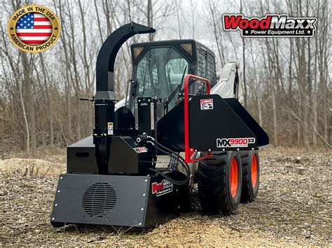 skid steer near tulsa|wood chipper rental tulsa.